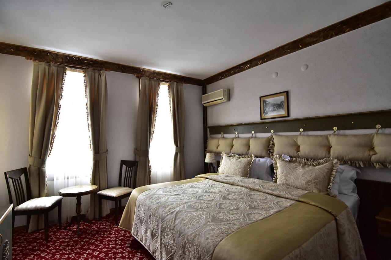Safran Hotel Бурса Экстерьер фото