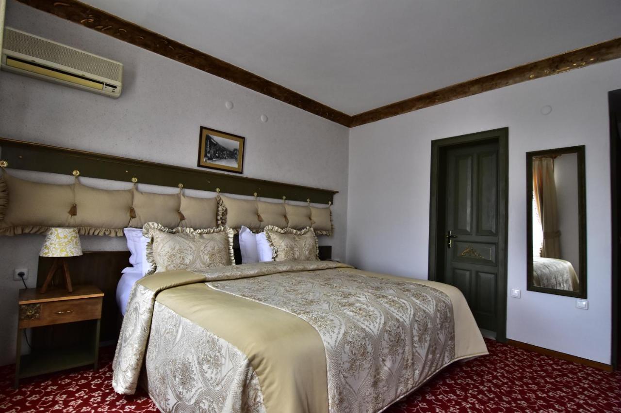 Safran Hotel Бурса Экстерьер фото