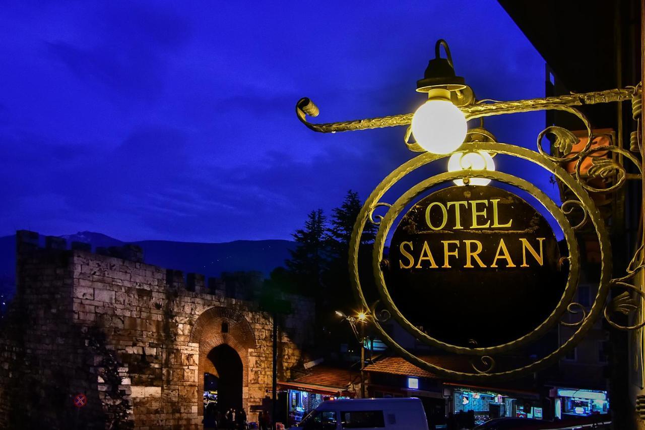 Safran Hotel Бурса Экстерьер фото